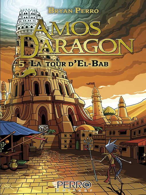 Title details for La tour d'El Bab by Bryan Perro - Available